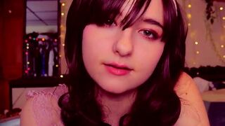 AftynRose ASMR Sweet Maid Makes You Dirty & Clean Video