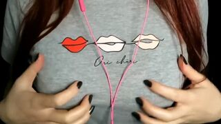 Flirty ASMR Treating Your Sense Video