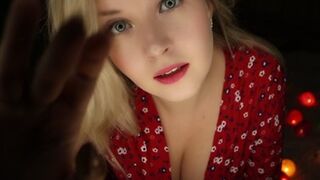 Valeriya ASMR Lens Kissing Exclusive video
