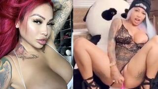 Brittanya Razavi Nude Anal Dildo Masturbation Private Snapchat Video
