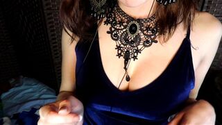 AftynRose ASMR Vampire Roleplay Video