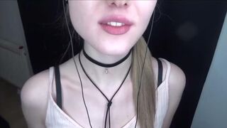Peas and Pies Mouth Inspection ASMR Video