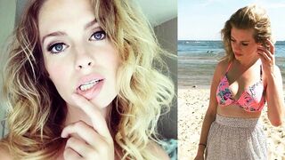 Sexy YouTuber Barbara Dunkelman Bikini Photos