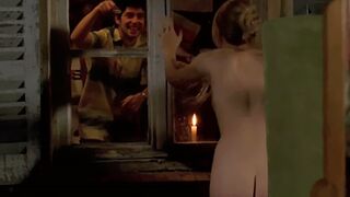 Isabelle Carre locked out naked ENF CMNF Scene