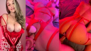 Beldots Tied Up and Fucked Onlyfans Video Leaked