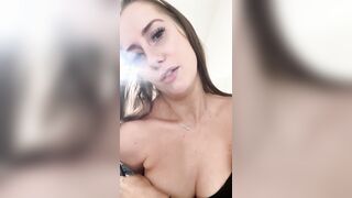 Slutty British Teacher makes you cum after class ASMR JOI