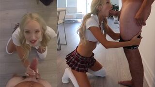 GwenGwiz Deepthroat Blowjob Porn Video Leaked