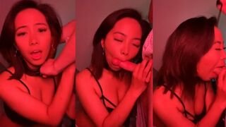 Ava Rose Onlyfans Avalonrosey Porn Blowjob Video